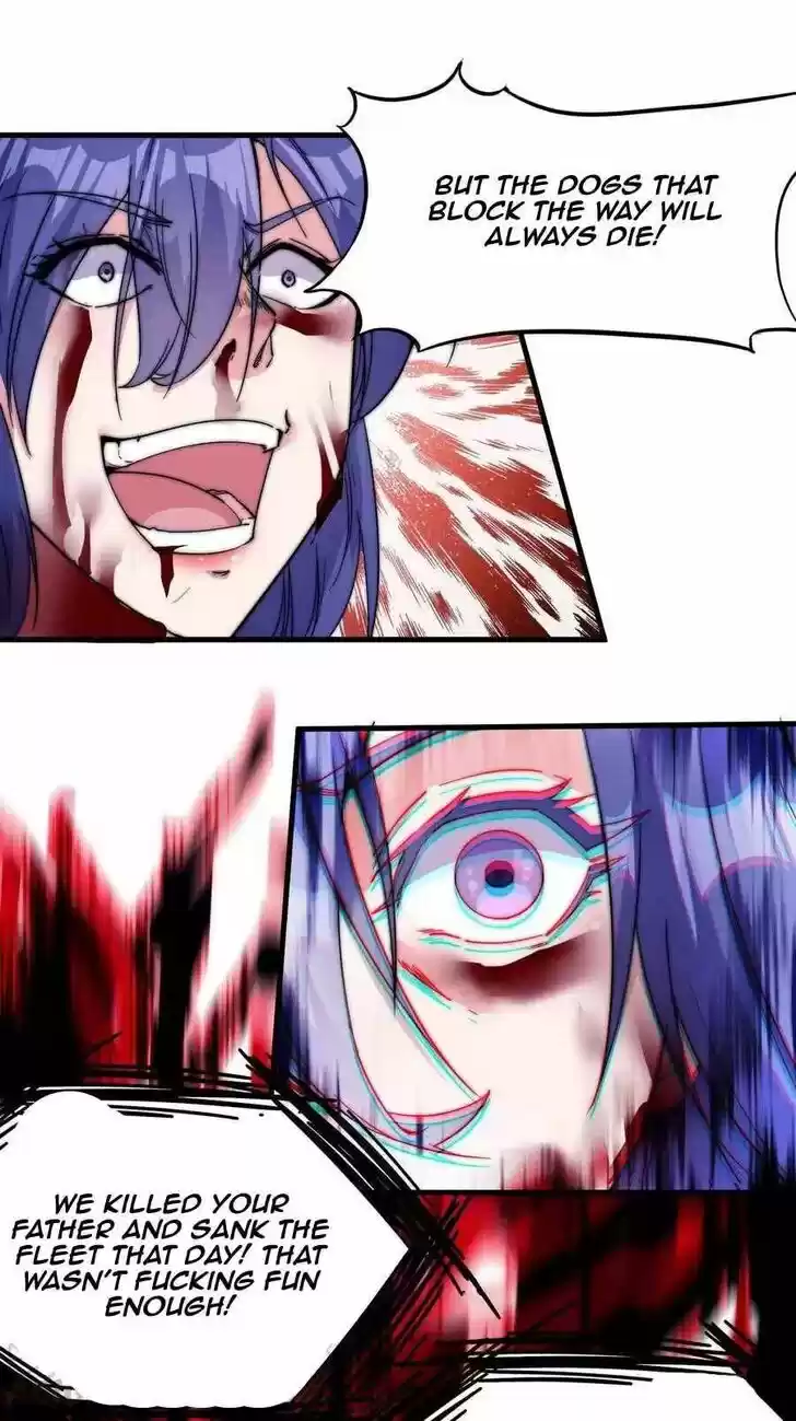 Kaiju Yi Zuo Shan Vol.01 Ch.094