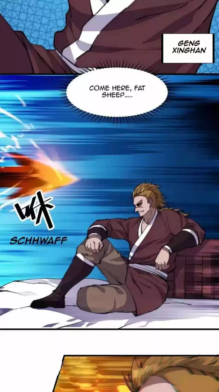 Kaiju Yi Zuo Shan Vol.01 Ch.094