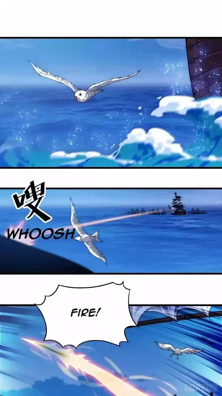 Kaiju Yi Zuo Shan Vol.01 Ch.095