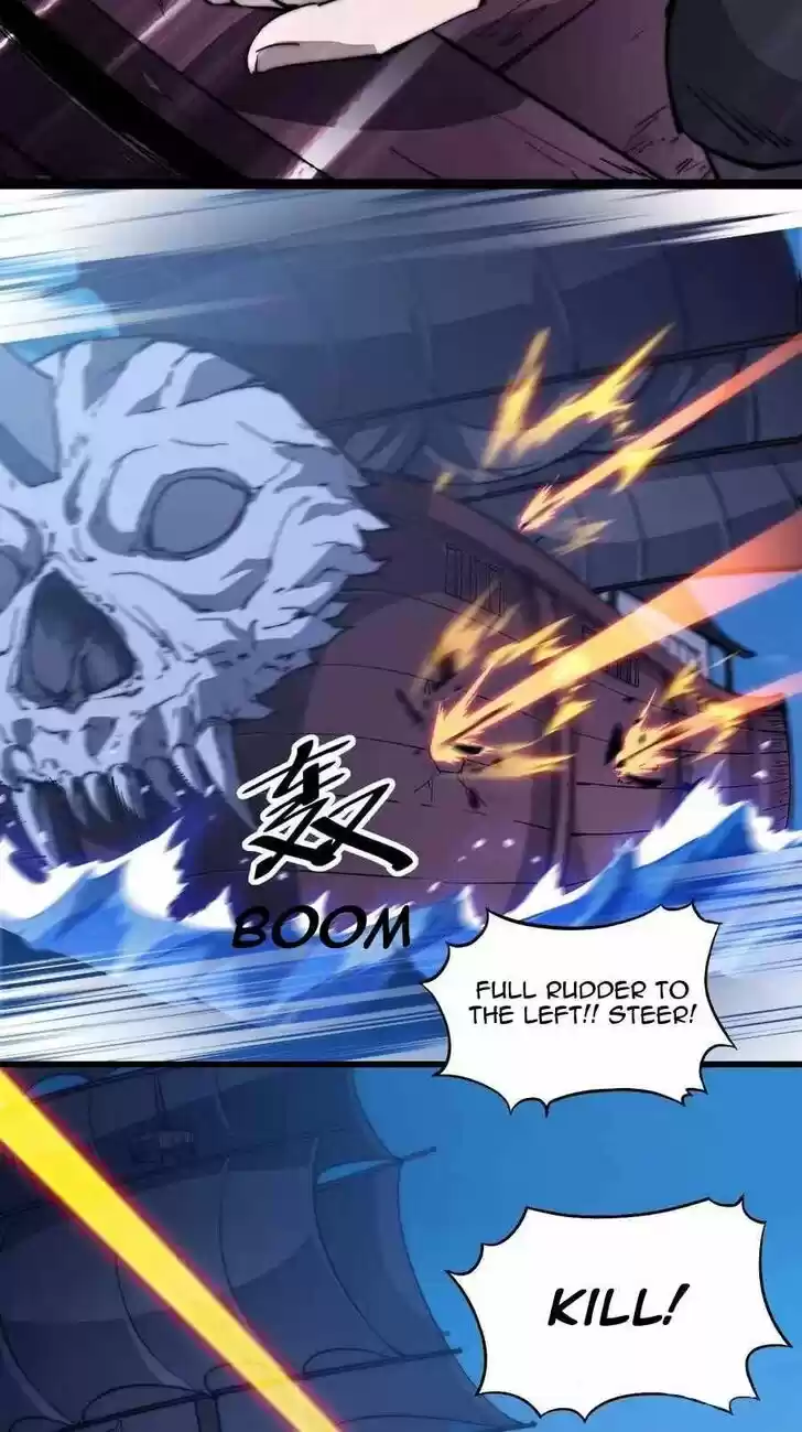 Kaiju Yi Zuo Shan Vol.01 Ch.095