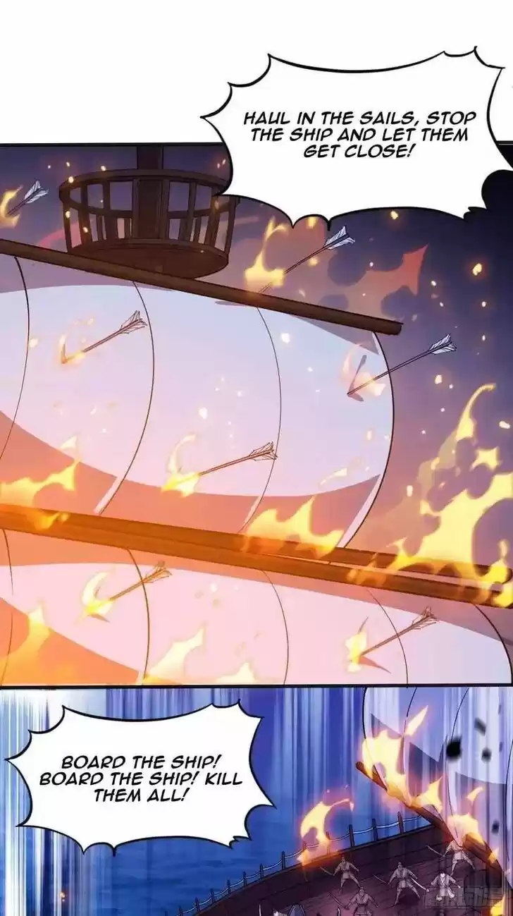 Kaiju Yi Zuo Shan Vol.01 Ch.095