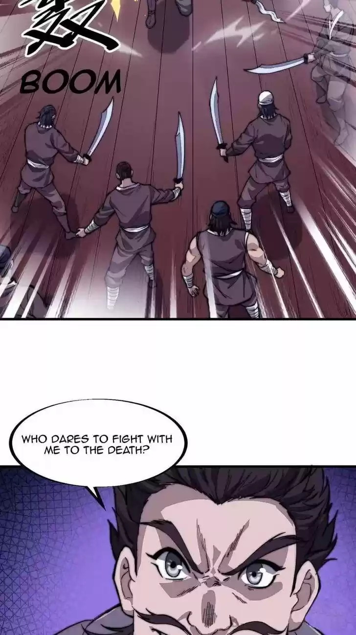 Kaiju Yi Zuo Shan Vol.01 Ch.095