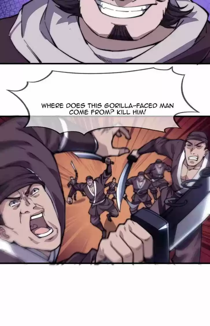 Kaiju Yi Zuo Shan Vol.01 Ch.095