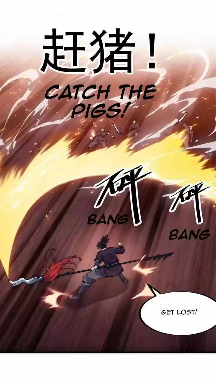 Kaiju Yi Zuo Shan Vol.01 Ch.095