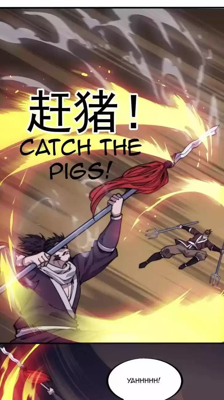 Kaiju Yi Zuo Shan Vol.01 Ch.095