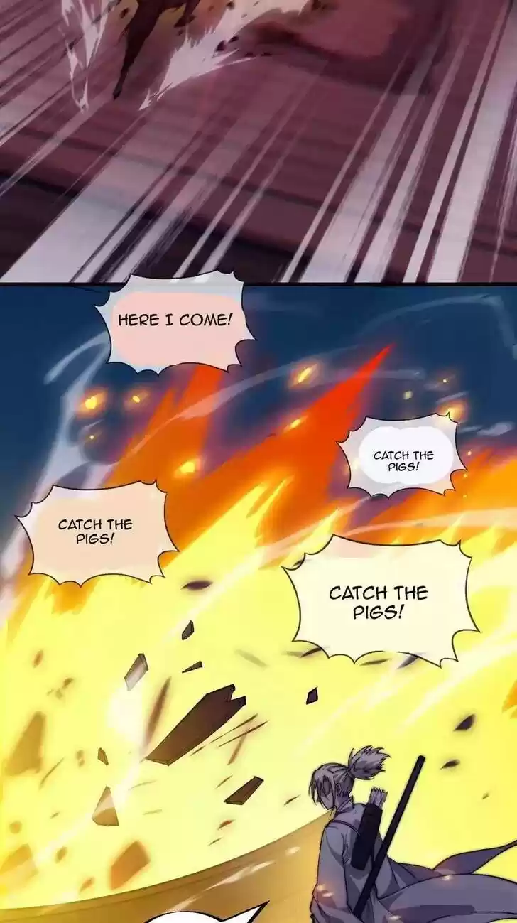 Kaiju Yi Zuo Shan Vol.01 Ch.095