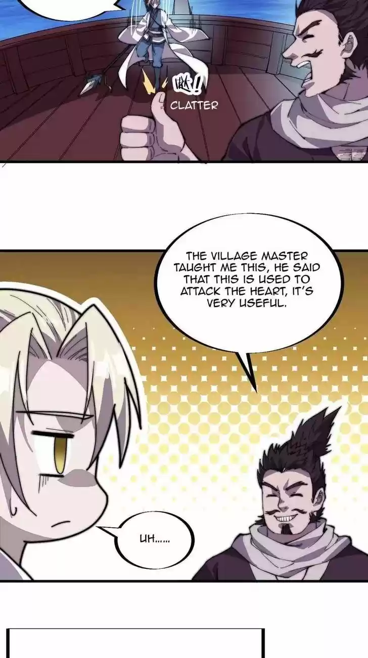 Kaiju Yi Zuo Shan Vol.01 Ch.095