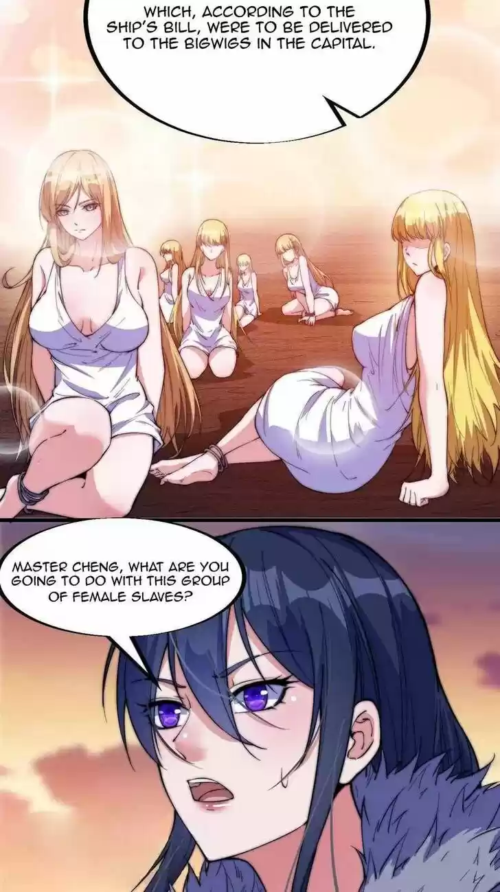 Kaiju Yi Zuo Shan Vol.01 Ch.096