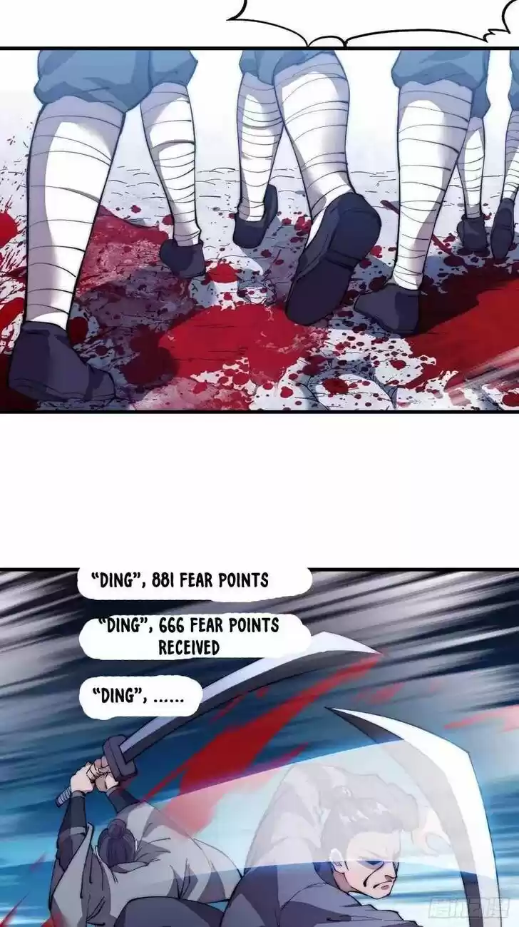 Kaiju Yi Zuo Shan Vol.01 Ch.097