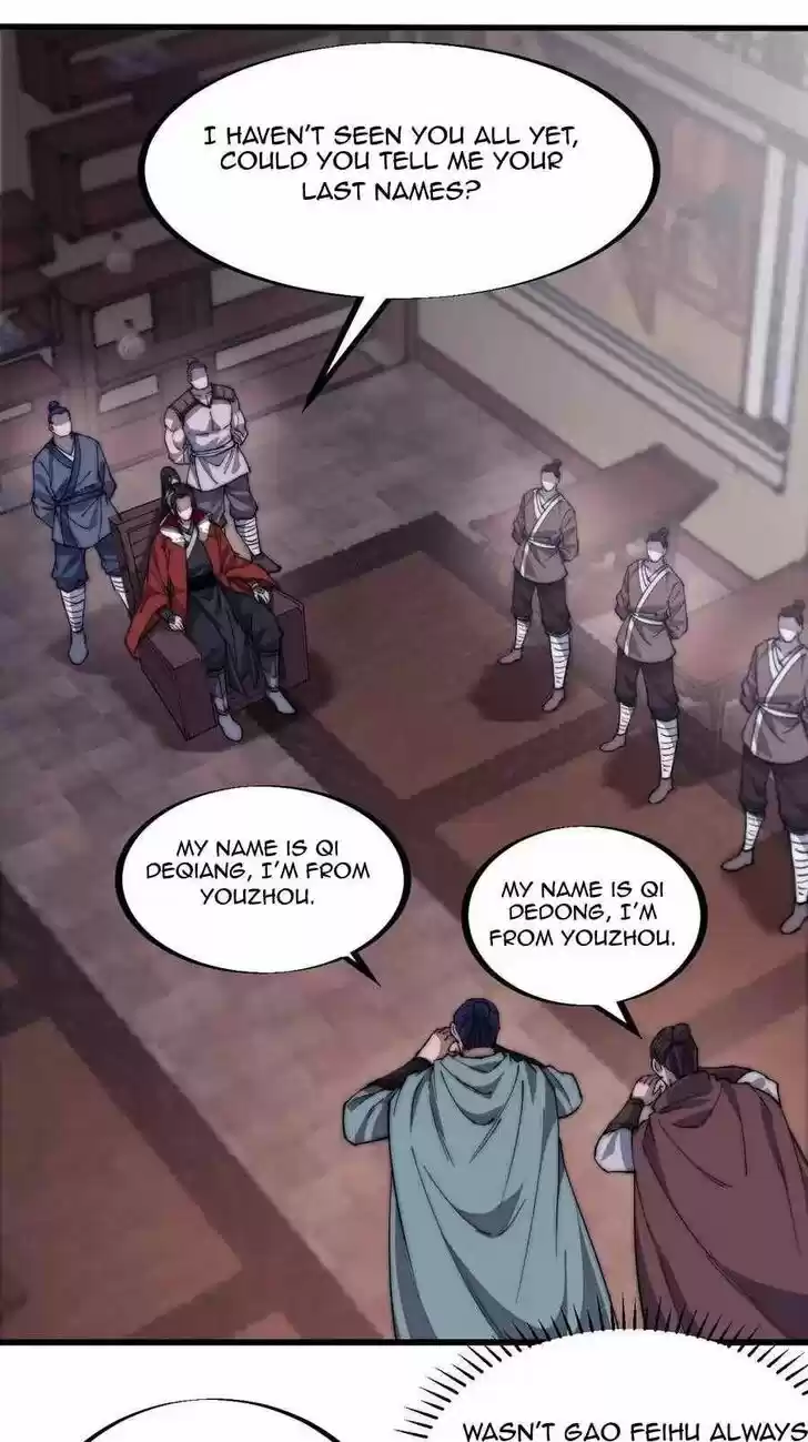 Kaiju Yi Zuo Shan Vol.01 Ch.099