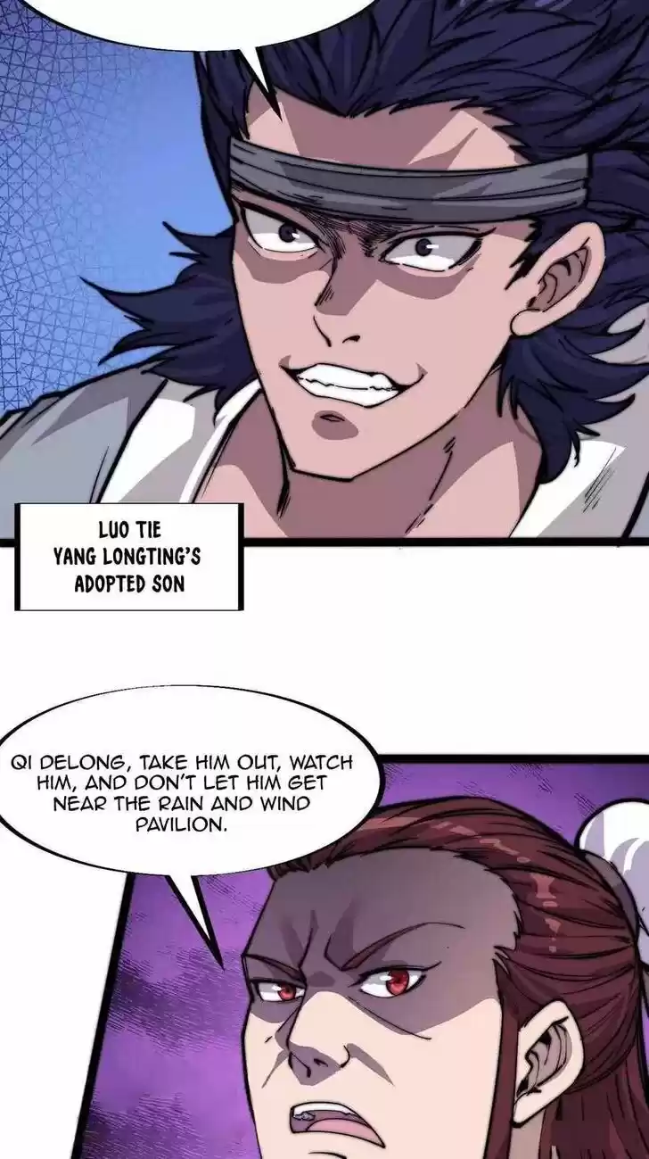 Kaiju Yi Zuo Shan Vol.01 Ch.100