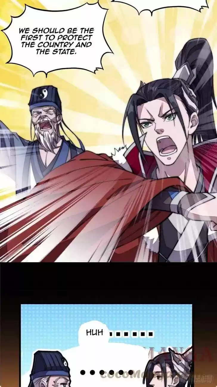 Kaiju Yi Zuo Shan Vol.01 Ch.102