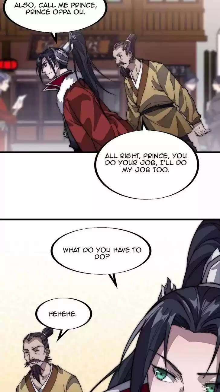 Kaiju Yi Zuo Shan Vol.01 Ch.104