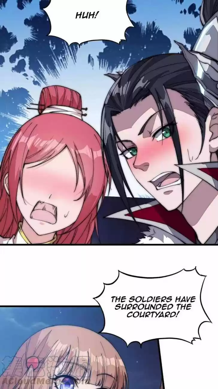 Kaiju Yi Zuo Shan Vol.01 Ch.106