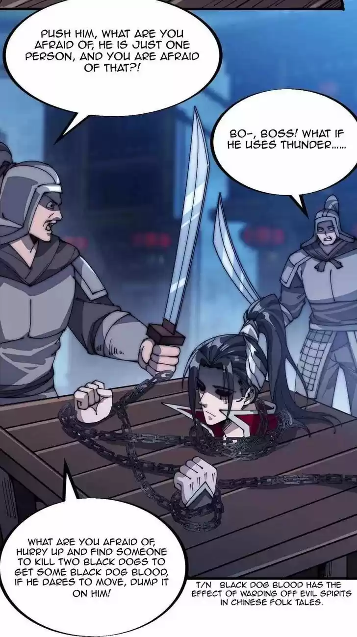 Kaiju Yi Zuo Shan Vol.01 Ch.106