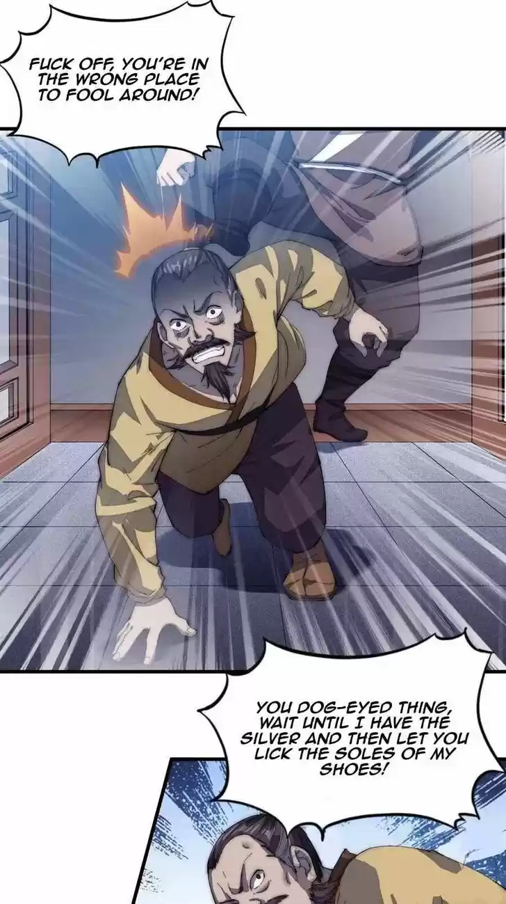 Kaiju Yi Zuo Shan Vol.01 Ch.106