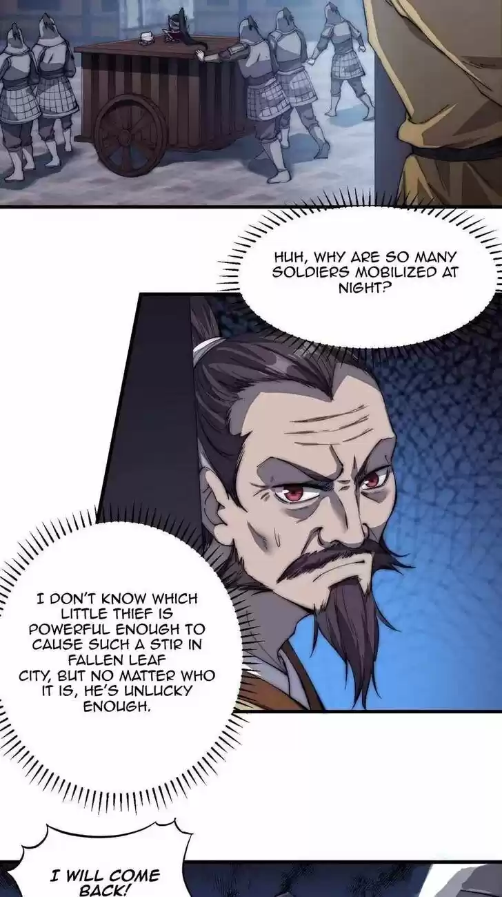 Kaiju Yi Zuo Shan Vol.01 Ch.106