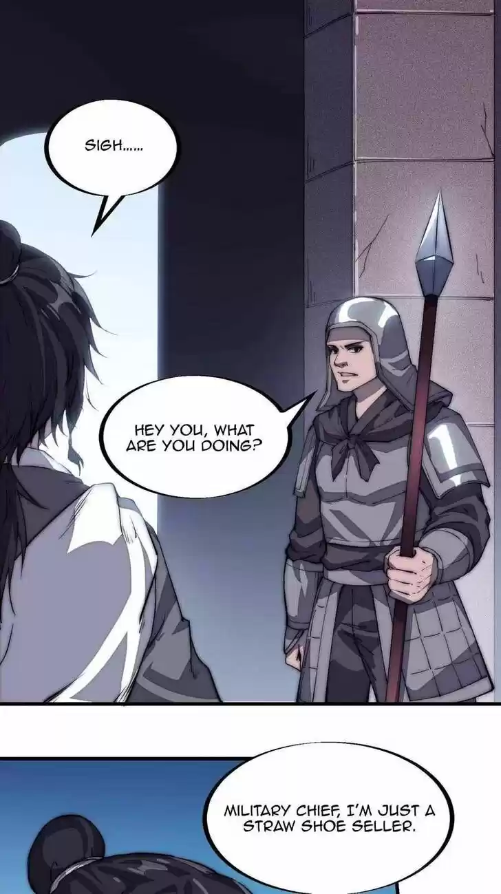 Kaiju Yi Zuo Shan Vol.01 Ch.107