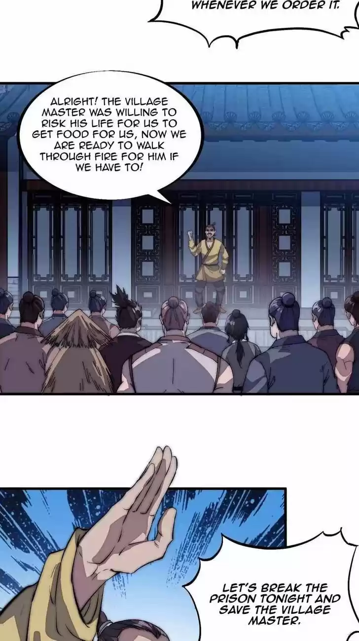 Kaiju Yi Zuo Shan Vol.01 Ch.107