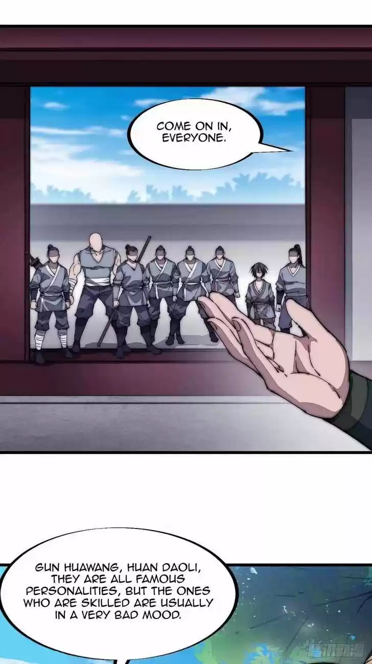 Kaiju Yi Zuo Shan Vol.01 Ch.108