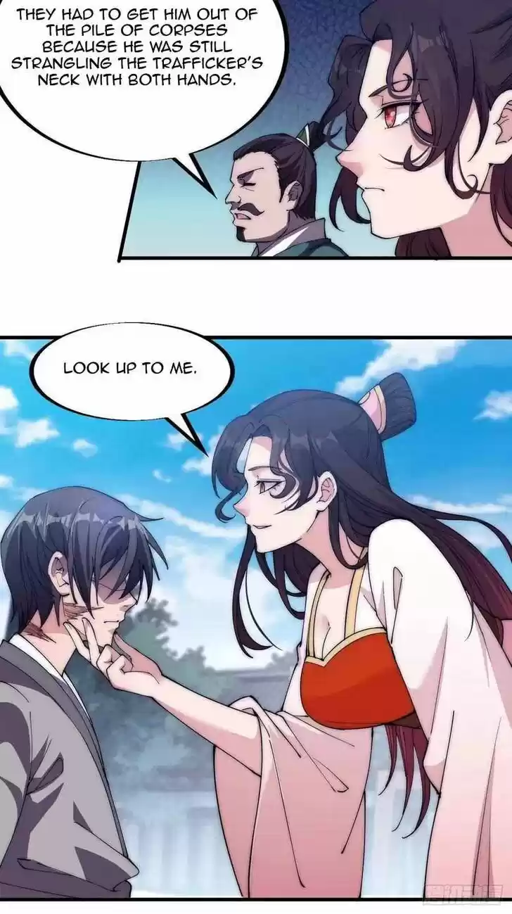 Kaiju Yi Zuo Shan Vol.01 Ch.108