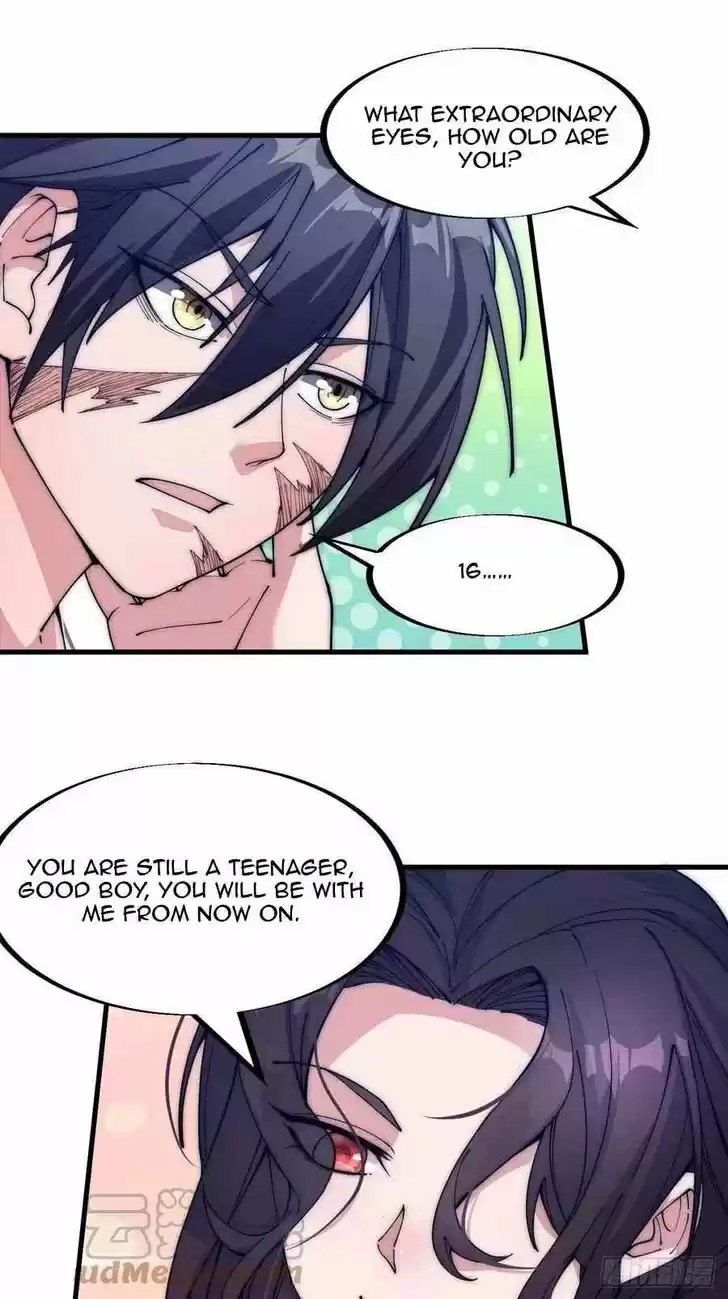 Kaiju Yi Zuo Shan Vol.01 Ch.108