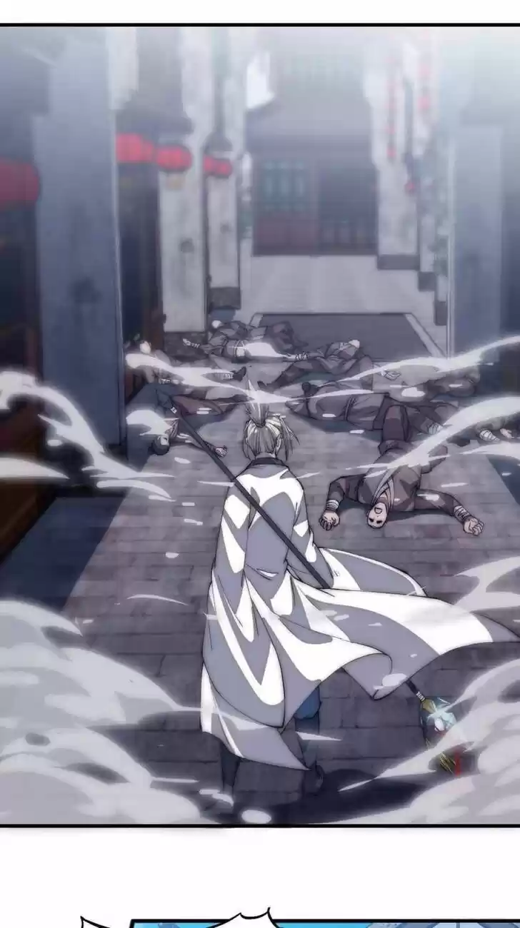 Kaiju Yi Zuo Shan Vol.01 Ch.109