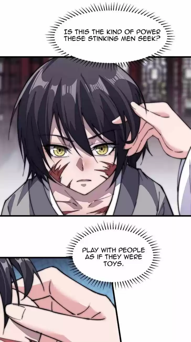 Kaiju Yi Zuo Shan Vol.01 Ch.110