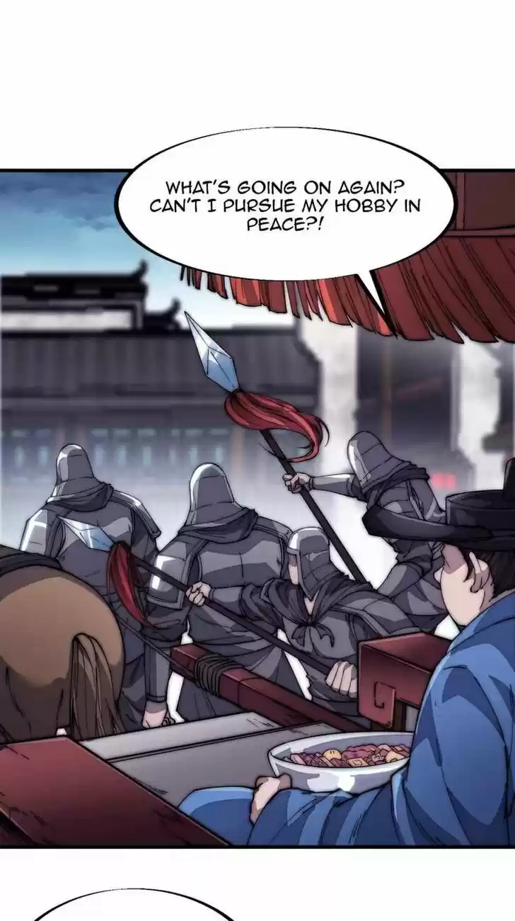 Kaiju Yi Zuo Shan Vol.01 Ch.110