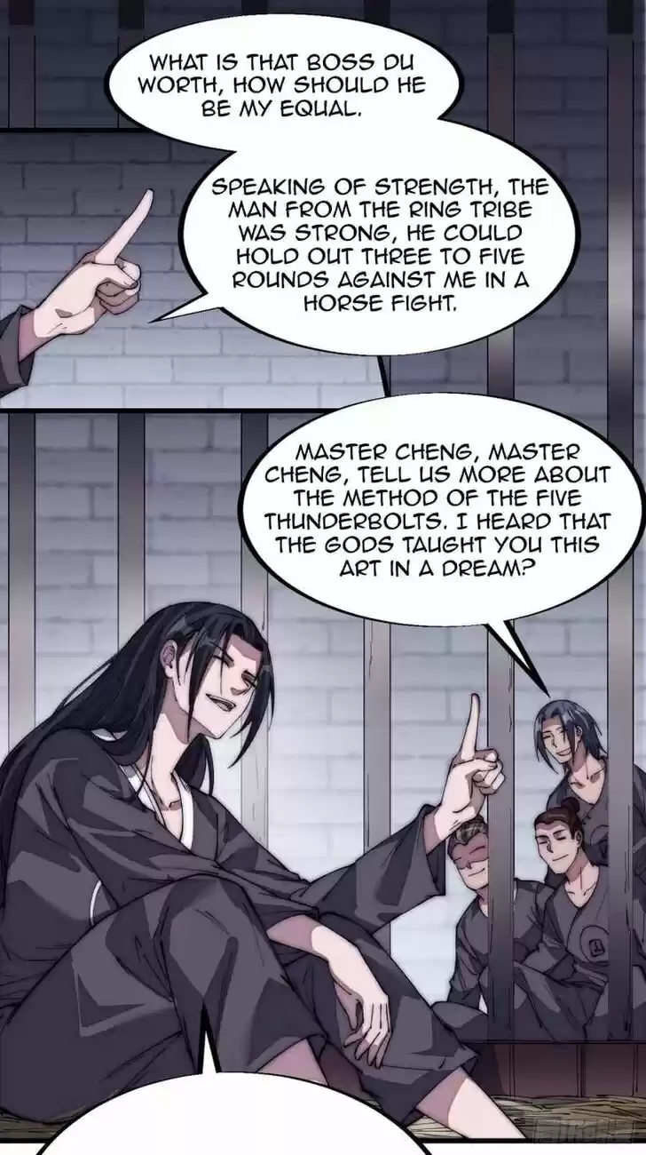 Kaiju Yi Zuo Shan Vol.01 Ch.111