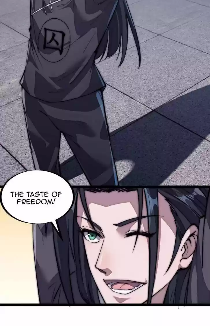 Kaiju Yi Zuo Shan Vol.01 Ch.111