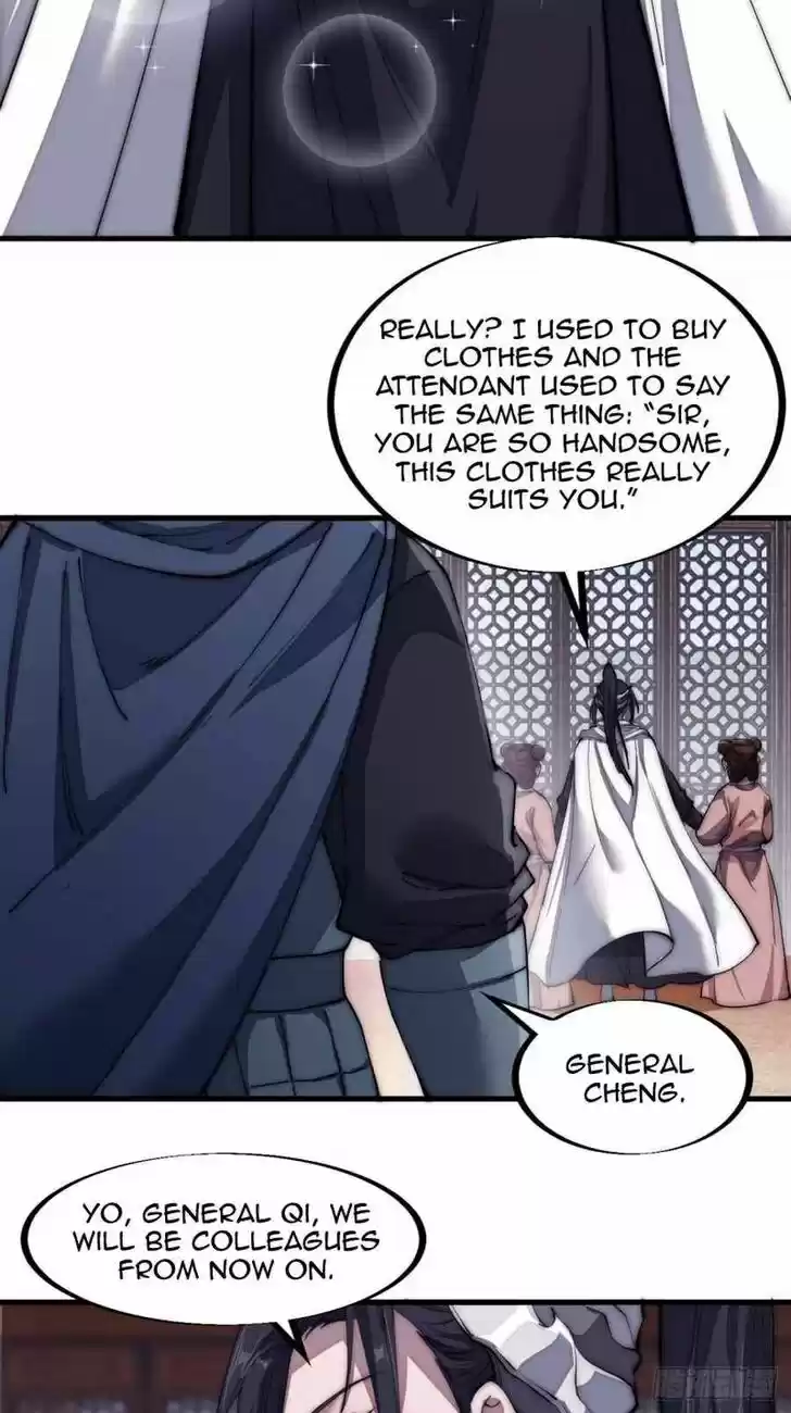 Kaiju Yi Zuo Shan Vol.01 Ch.111