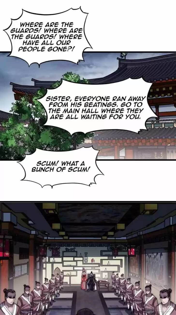 Kaiju Yi Zuo Shan Vol.01 Ch.113