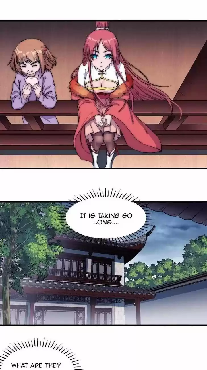 Kaiju Yi Zuo Shan Vol.01 Ch.114