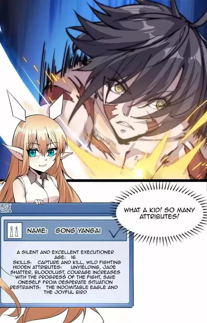 Kaiju Yi Zuo Shan Vol.01 Ch.114