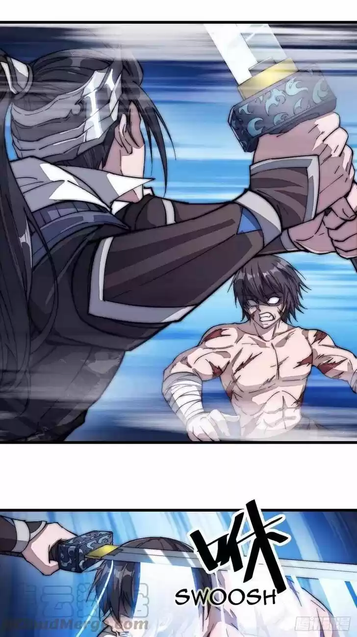 Kaiju Yi Zuo Shan Vol.01 Ch.114