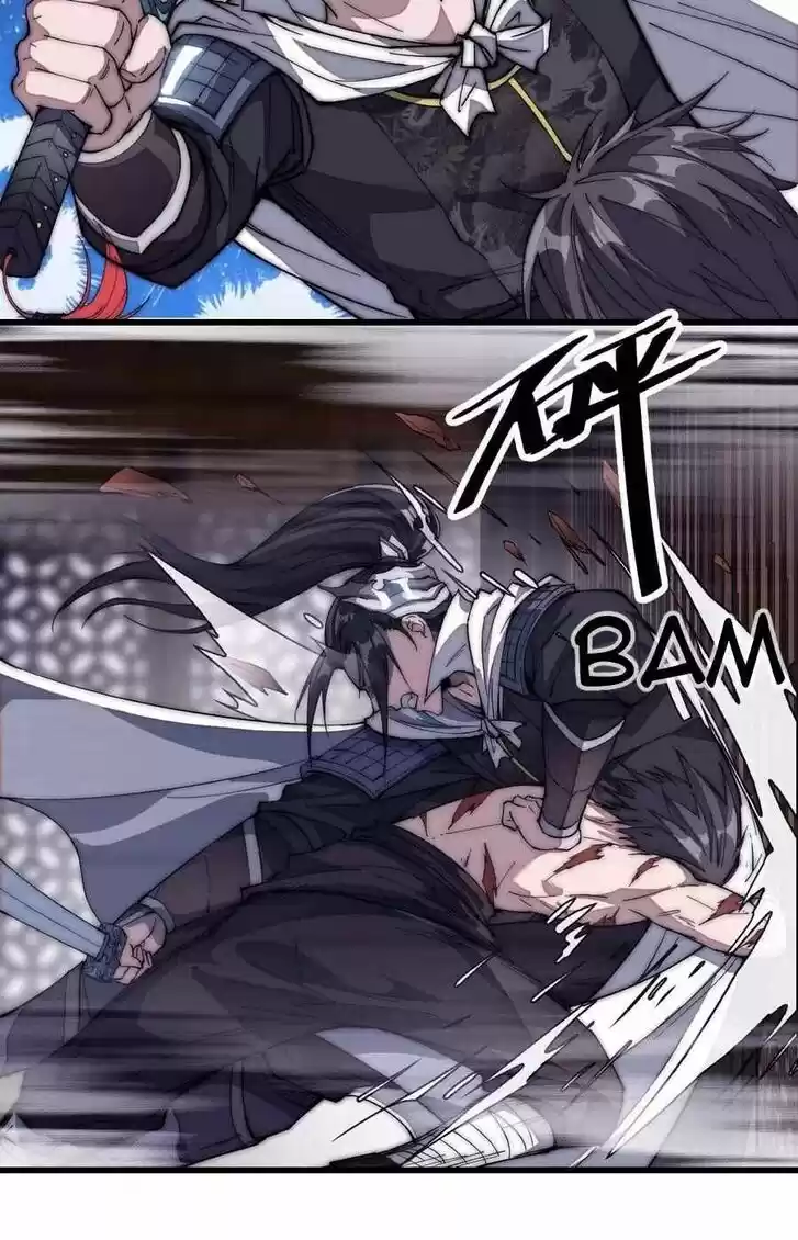 Kaiju Yi Zuo Shan Vol.01 Ch.114