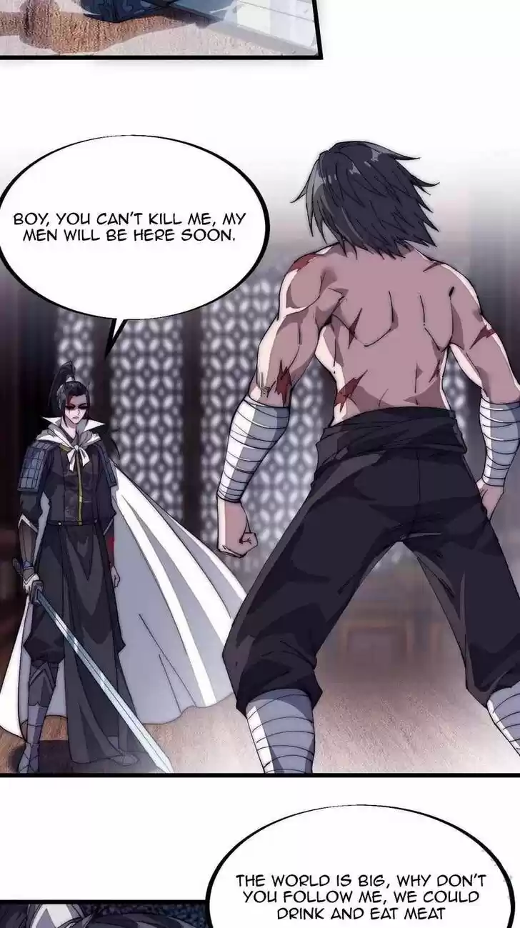 Kaiju Yi Zuo Shan Vol.01 Ch.114