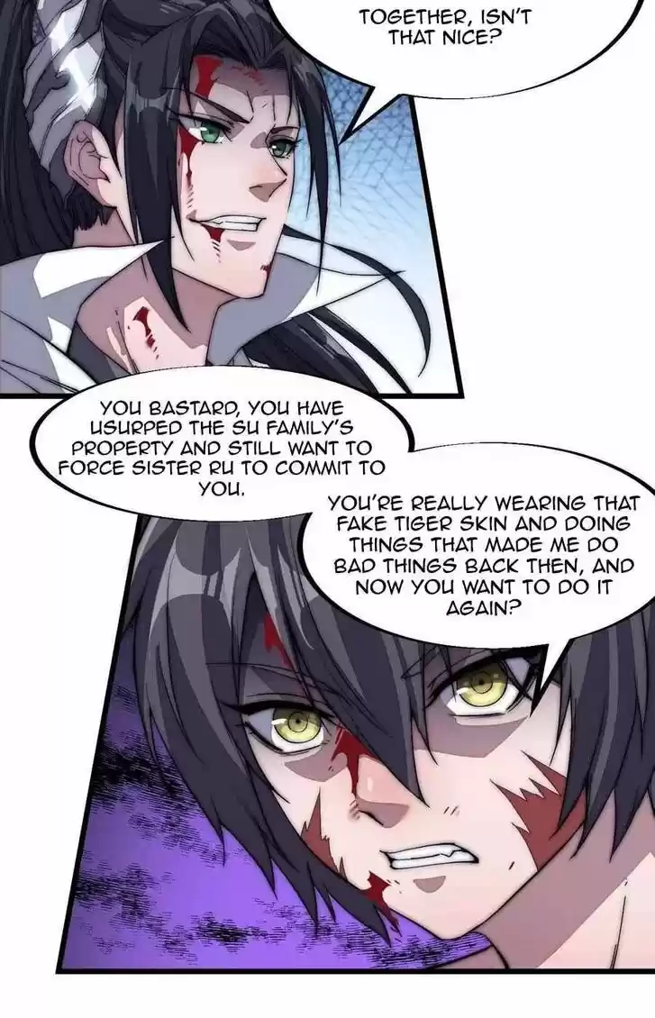 Kaiju Yi Zuo Shan Vol.01 Ch.114