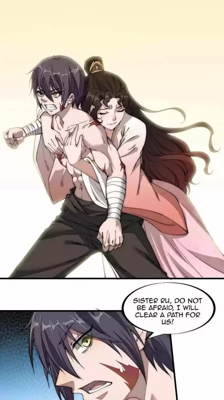 Kaiju Yi Zuo Shan Vol.01 Ch.115