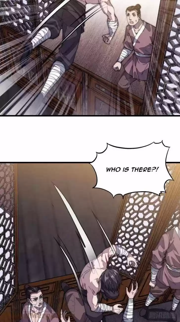 Kaiju Yi Zuo Shan Vol.01 Ch.115