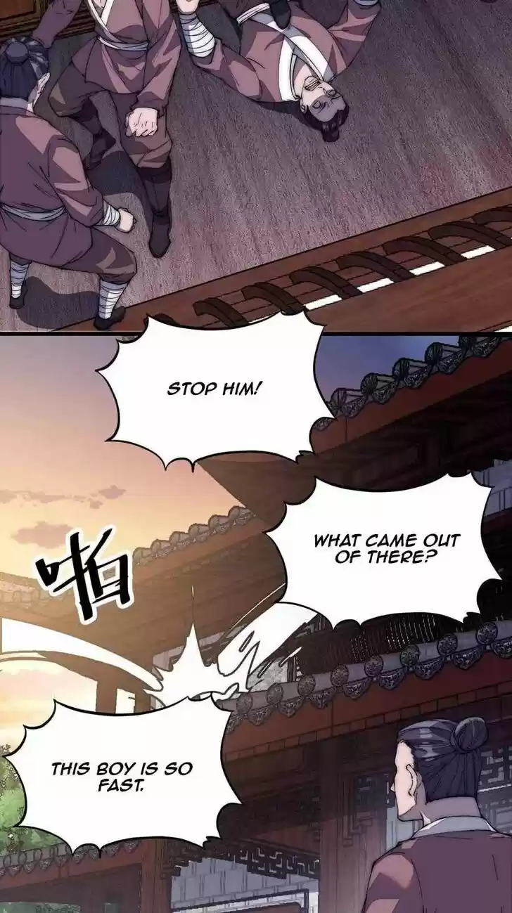 Kaiju Yi Zuo Shan Vol.01 Ch.115