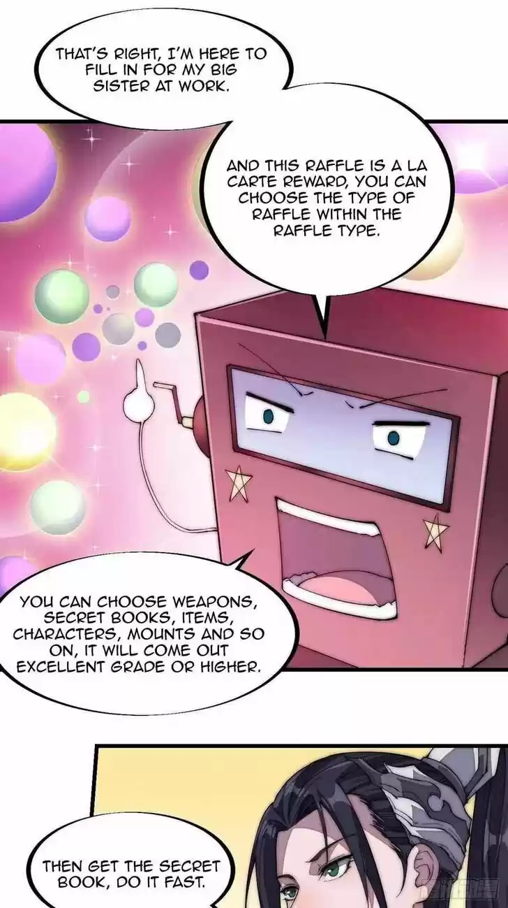 Kaiju Yi Zuo Shan Vol.01 Ch.115