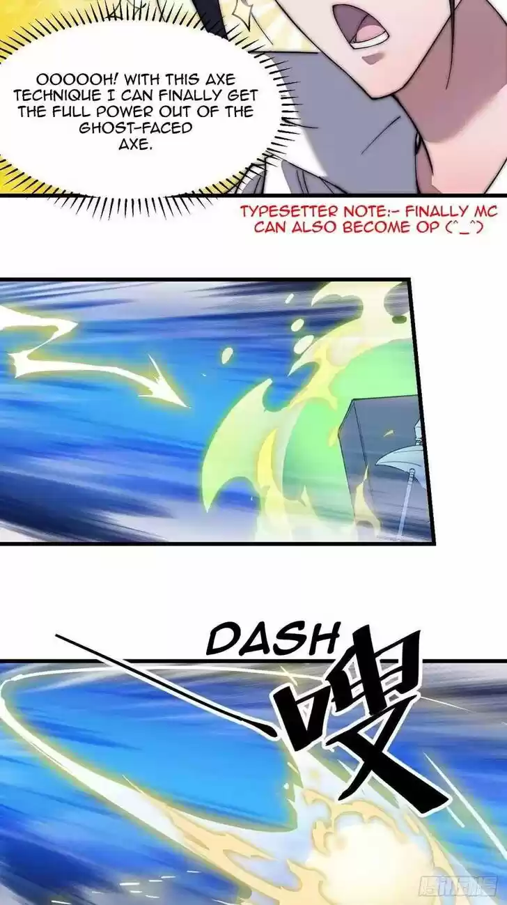 Kaiju Yi Zuo Shan Vol.01 Ch.115