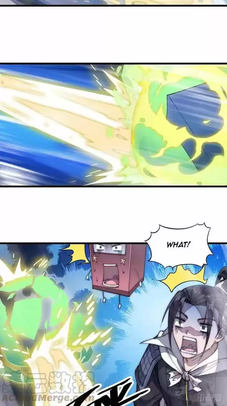 Kaiju Yi Zuo Shan Vol.01 Ch.115