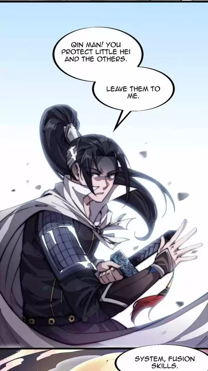 Kaiju Yi Zuo Shan Vol.01 Ch.119