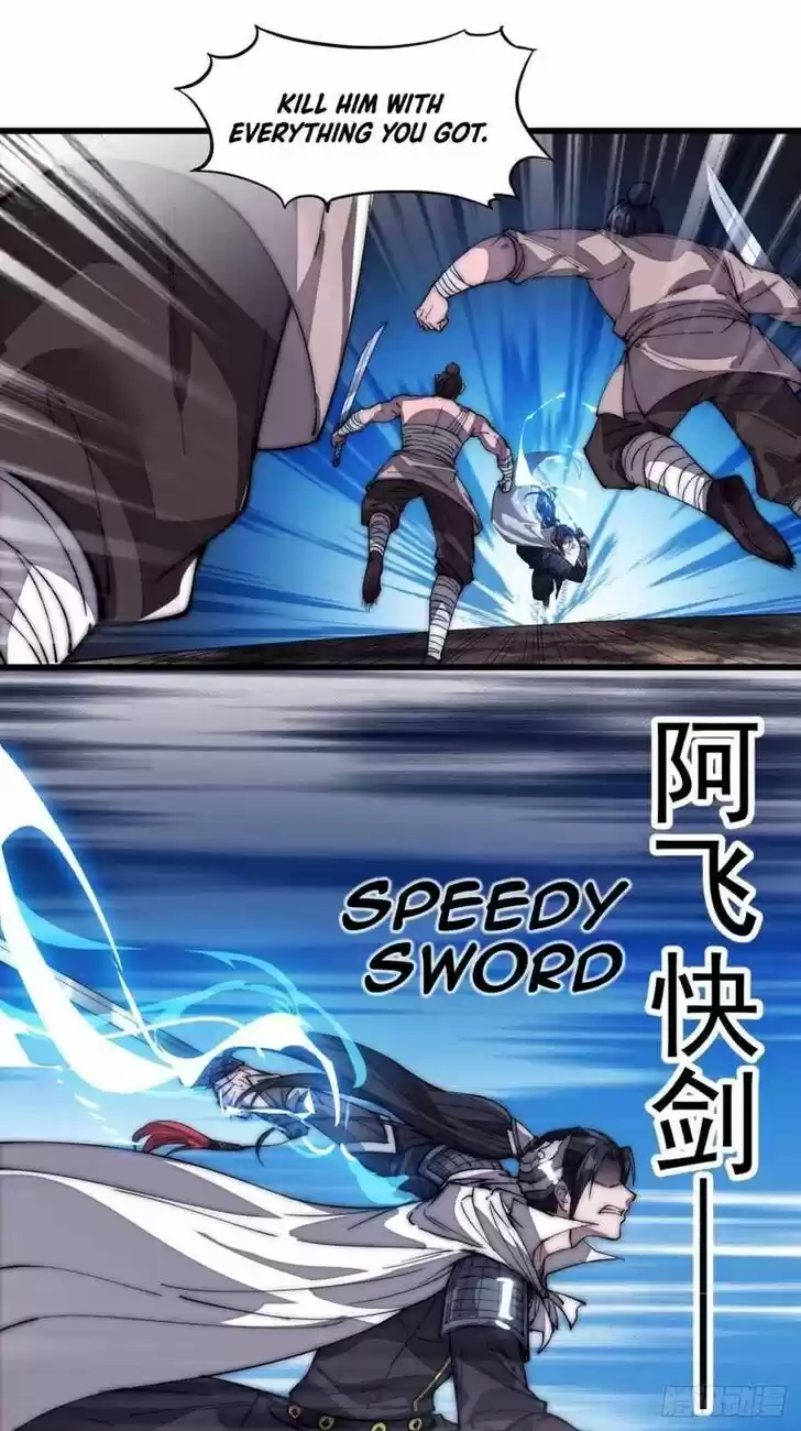 Kaiju Yi Zuo Shan Vol.01 Ch.120