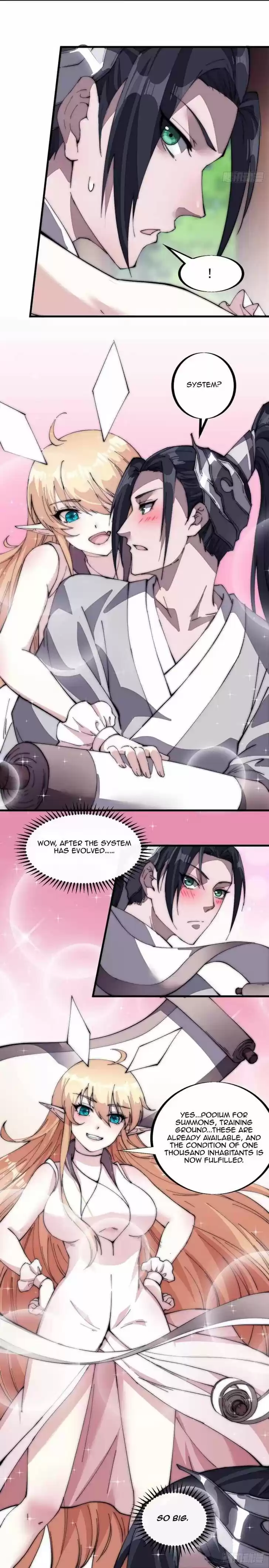 Kaiju Yi Zuo Shan Vol.01 Ch.121