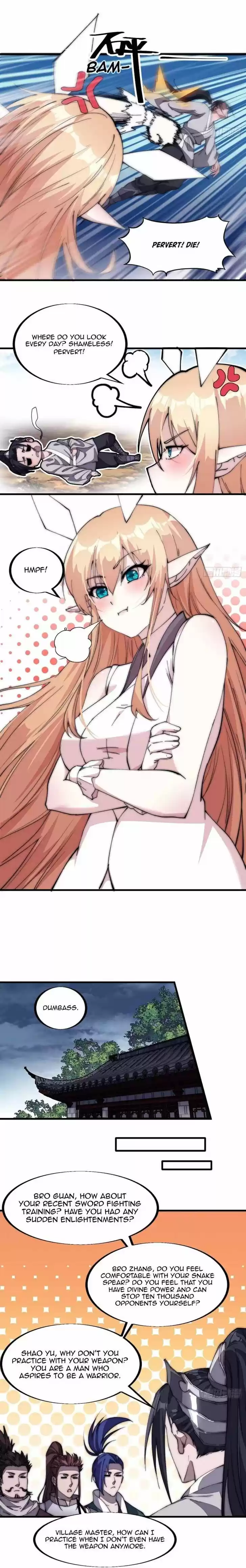 Kaiju Yi Zuo Shan Vol.01 Ch.121