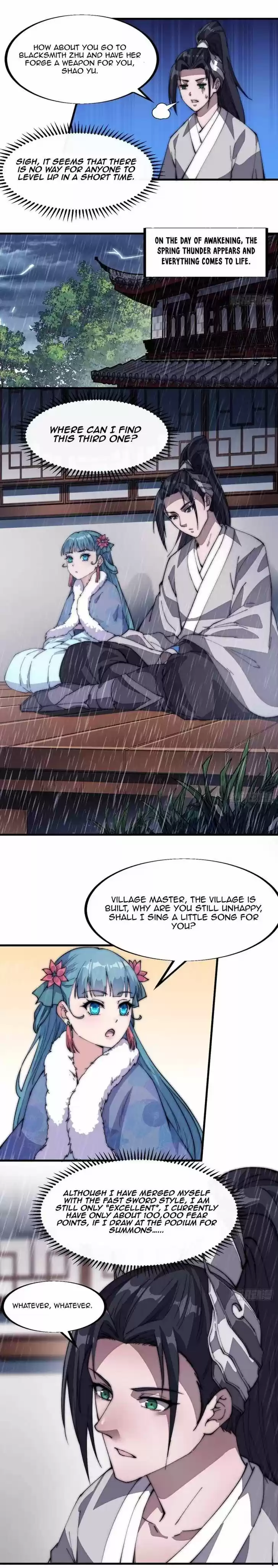 Kaiju Yi Zuo Shan Vol.01 Ch.121